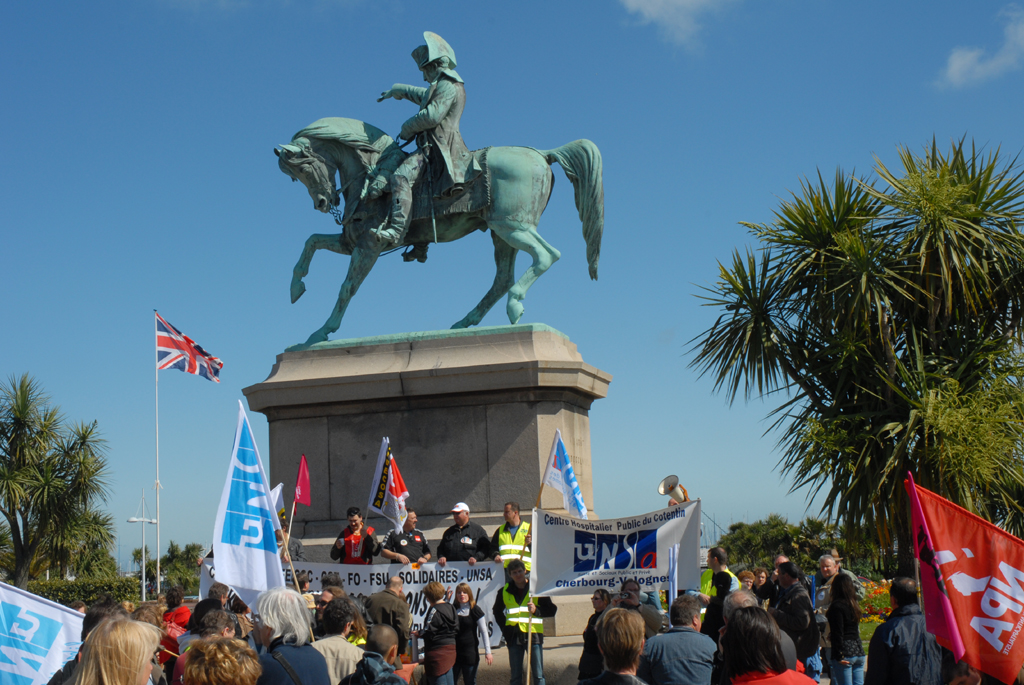 Cherbourg manif 1mai2009082.JPG