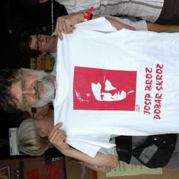 Fête de l'Huma 2004
