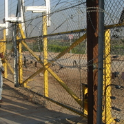 Le mur en cisjordanie - Porte07