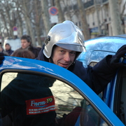casque GDF