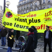 manifestation unitaire 2005-02-05 LCR 01