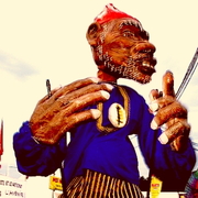 Fête de l'Huma, arts de la rue