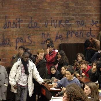 AG fac de TOLBIAC (3 mars 2006)