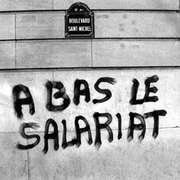 Emeute place de la Sorbonne