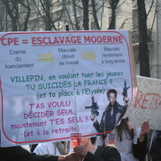 esclavage moderne