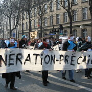 génération précaire