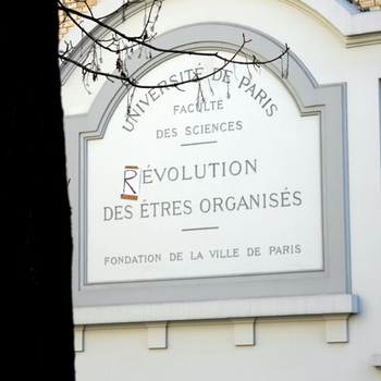 Occupation de l'EHESS 23.03.06