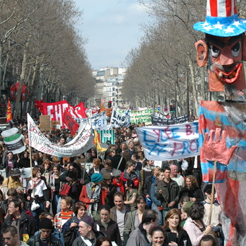 Contre CPE mardi 4 avril 06
