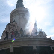 place de la république