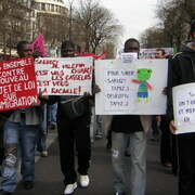 CPE 11042006 Paris sans papiers