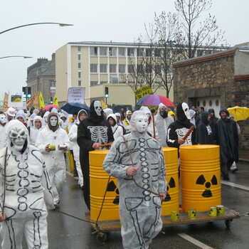 Cherbourg 15 avril 2006 contre EPR