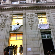 Réoccupation de la Sorbonne le 24.04.2006