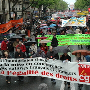 manif 1 mai 2006