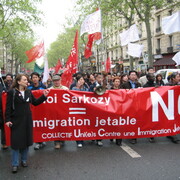 Collectif Uni(e)s contre l'immigration jetable