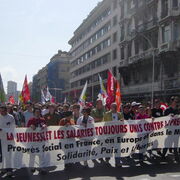 1er mai 2006 Toulon
