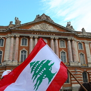 Rassemblement Place du Capitole (1)