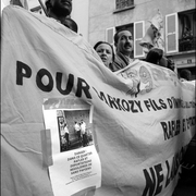 Manif sans-papiers 26.08.2006