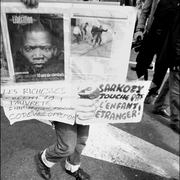 Manif sans-papiers 26.08.2006