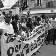 Manif sans-papiers 26.08.2006