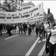 Manif sans-papiers 26.08.2006