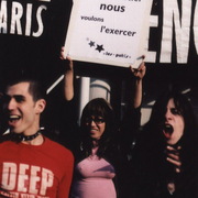 1ère pute pride - 13 mars 2006
