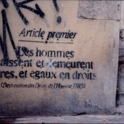 déclaration