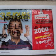 Déboulonneurs 28/10/2006 quai de la rapée/ austerlitz