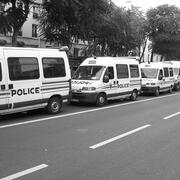 Déboulonneurs 28/10/2006 quai de la rapée/ austerlitz