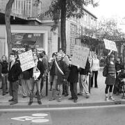 Déboulonneurs 28/10/2006 quai de la rapée/ austerlitz