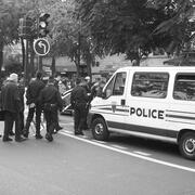 Déboulonneurs 28/10/2006 quai de la rapée/ austerlitz