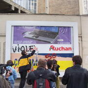 Déboulonneurs 28/10/2006 quai de la rapée/ austerlitz