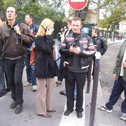 Déboulonneurs 28/10/2006 quai de la rapée/ austerlitz