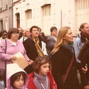 Etampes, Parrainage républicain avec RESF