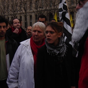 Manif précarité