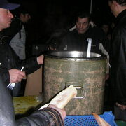 La soupe sent bon