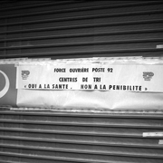 FO Poste 92