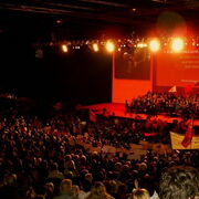 Zenith  Paris 23 Janvier Meeting MG Buffet