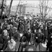 Manifestants