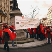 Manif à Paris