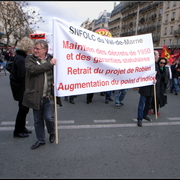 Maintien retrait augmentation