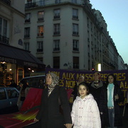journée de la Femme 8 mars 2007