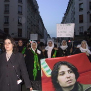 Journée de la Femme 8 mars 2007