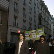 Journée de la Femme 8 mars 2007
