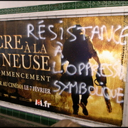 Résistance à l'oppression