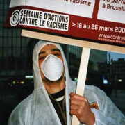 Happening anti FHaine Liège