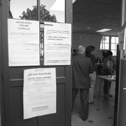 Bureau vote