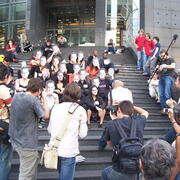 anti-sarko  Bastille 27 avril 2007