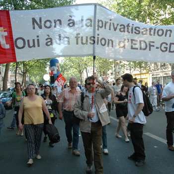 2007 TRAVAIL - EMPLOI - ENTREPRISE