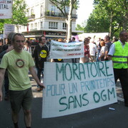 Pour un printemps sans OGM