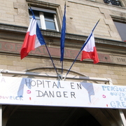 Hôpital Tenon 06.05.2007